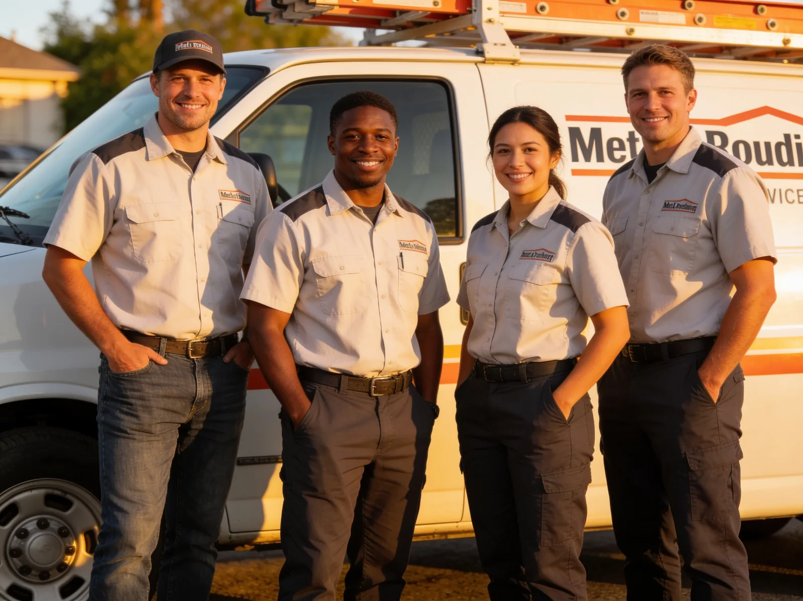 Metal Roof Installation company in Davis, CA